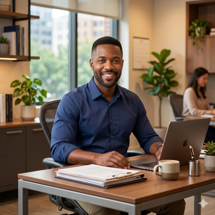 Service administratif et commercial SPS
