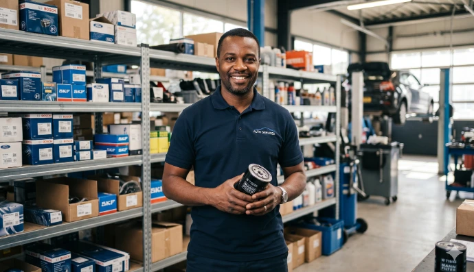 SPARE PARTS SERVICES