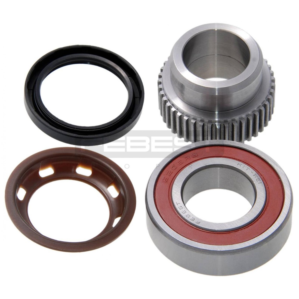 Kit de réparation roulement à billes, demi-arbre de FEBEST – MAZDA / SUZUKI