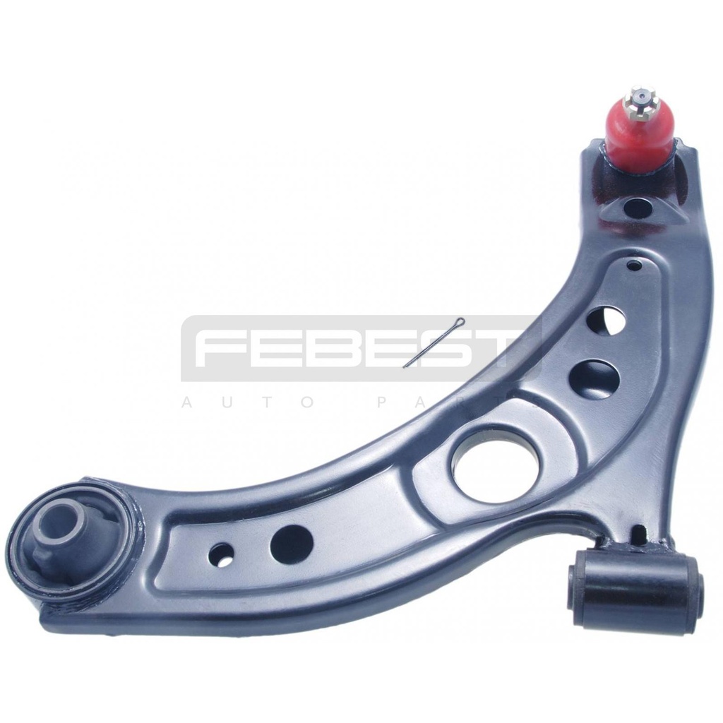 Bras de suspension triangle avant inférieur gauche FEBEST – DAIHATSU / TOYOTA