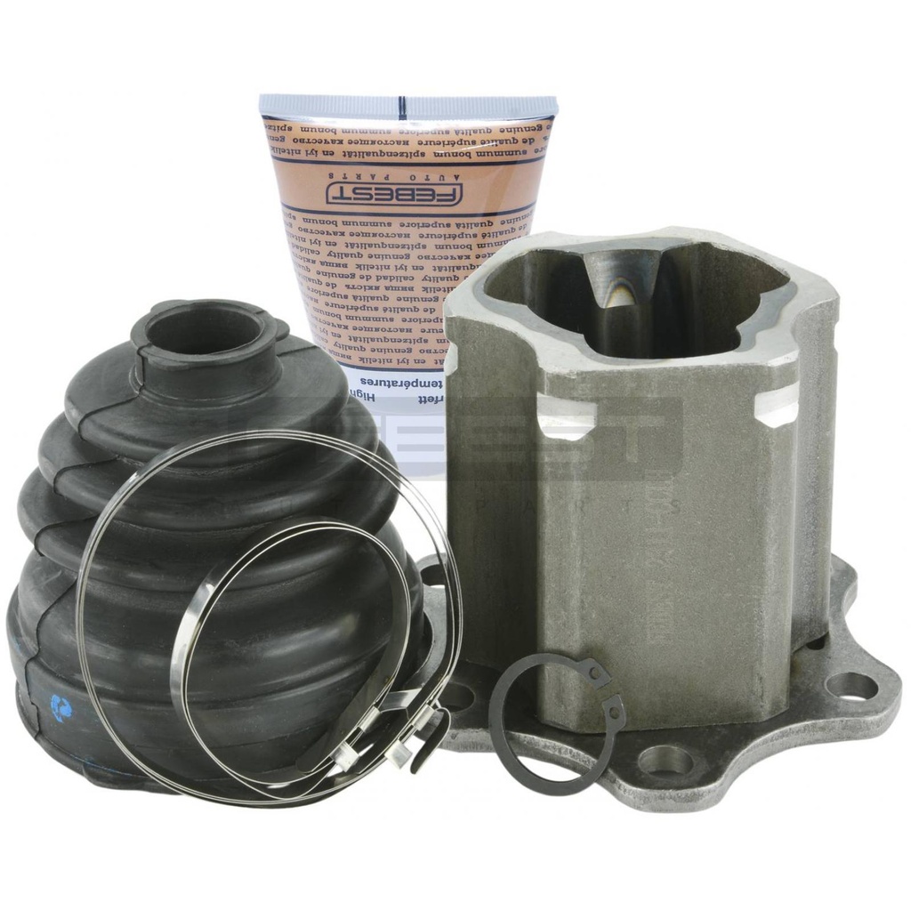 Tête de cardan côté boîte de vitesses 34x100 FEBEST – VAG