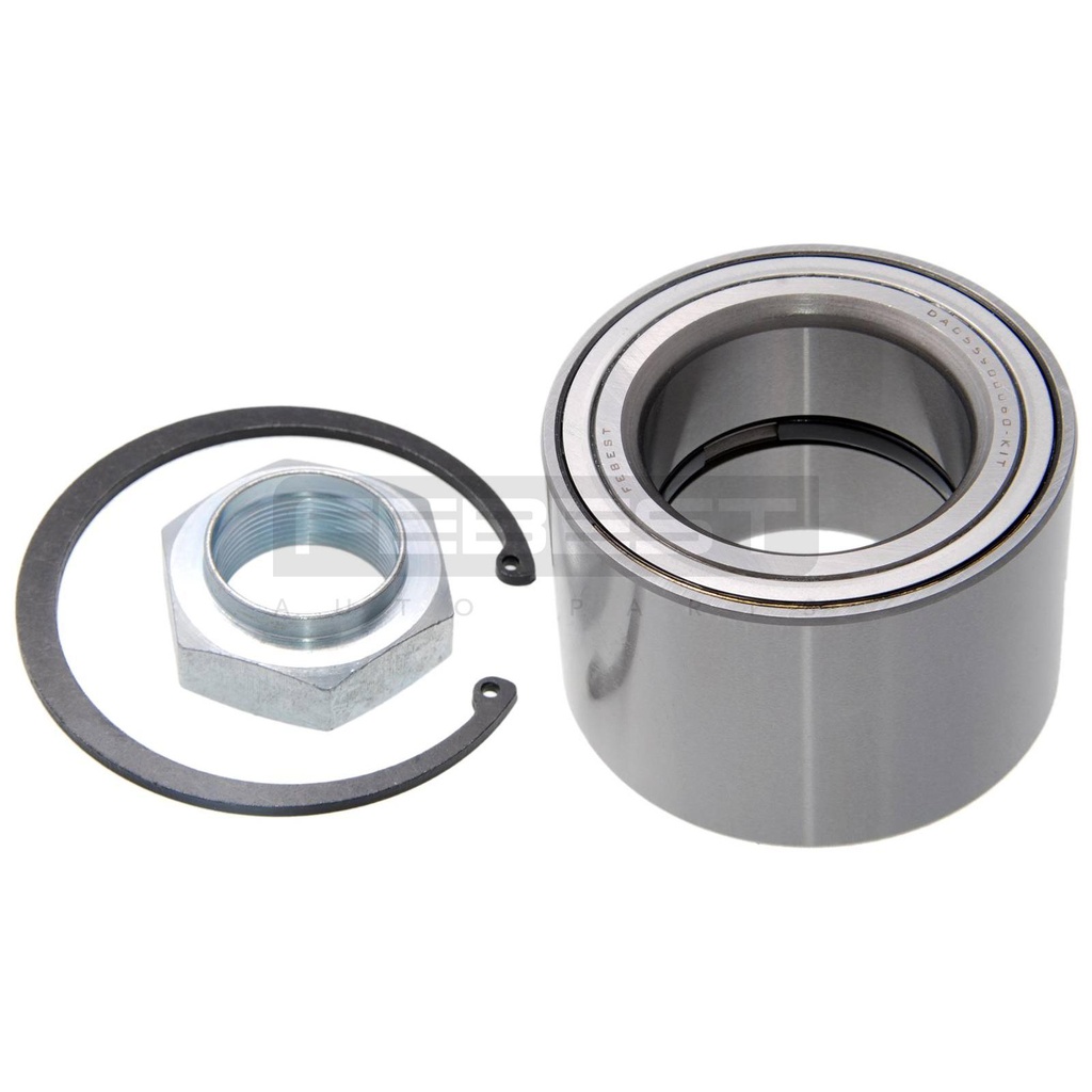 [SPSDAC55900060KIT] Kit de réparation roulement de roue avant 55x90x60 FEBEST – ALFA ROMEO / CITROEN