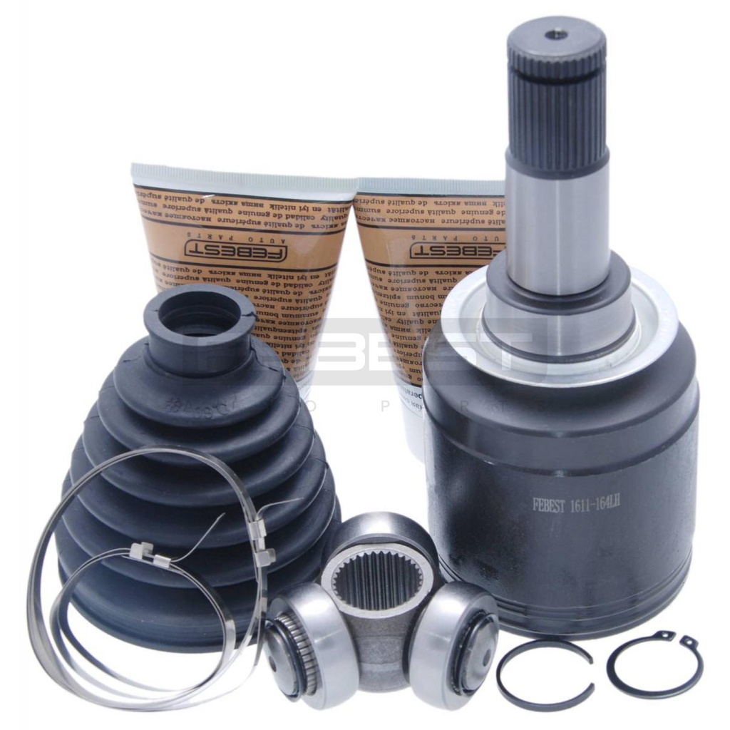 [SPS1611164LH] Tête de cardan côté boîte de vitesses 33x44.9x37 FEBEST – MERCEDES-BENZ