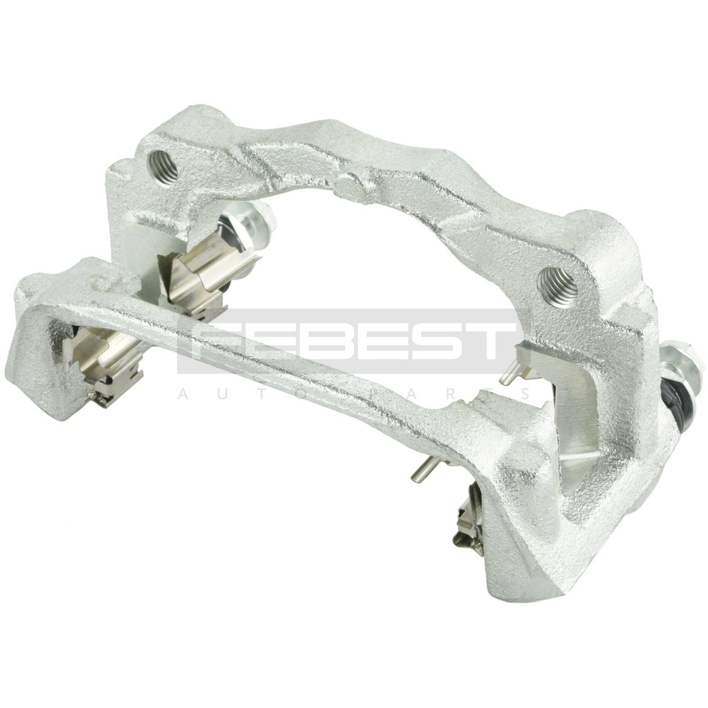 [SPS2177CTT9RL] Support, étrier de frein arrière gauche (avec douilles de guidage) FEBEST – FORD
