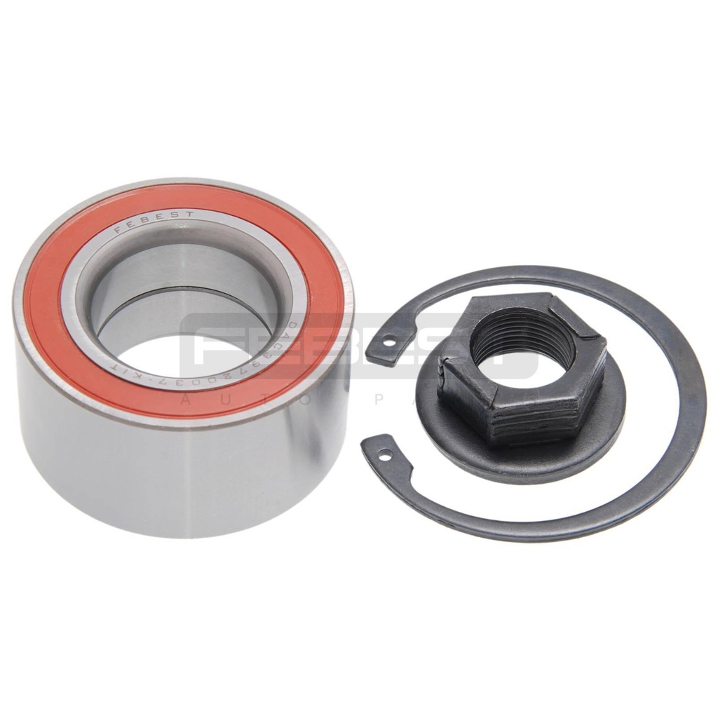 Kit de réparation roulement de roue avant 39x72x37 FEBEST – FORD / MAZDA