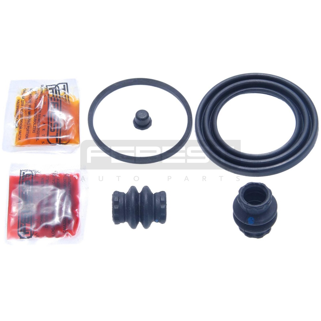Kit de réparation, étrier de frein avant FEBEST – ALFA ROMEO / BMW
