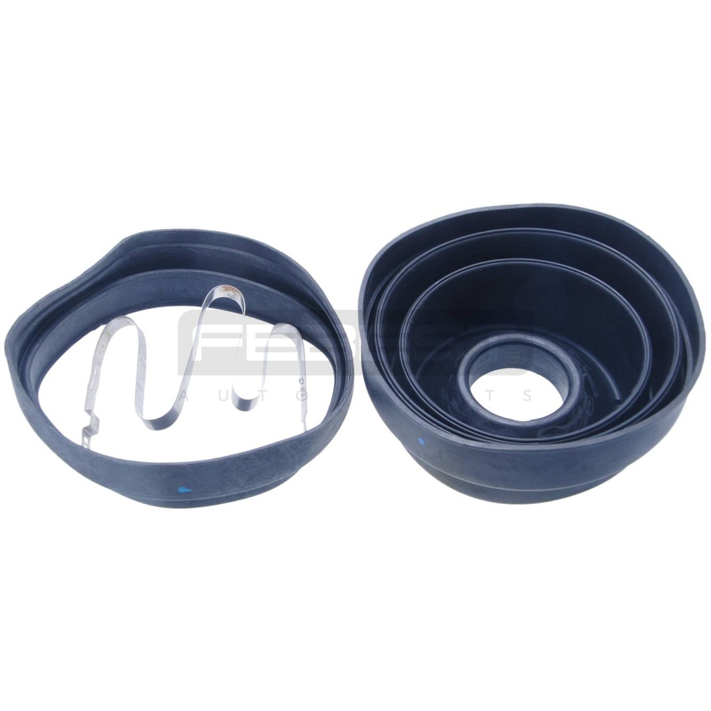 Soufflet d'amortisseur arrière (kit pour deux côtés) FEBEST – LAND ROVER