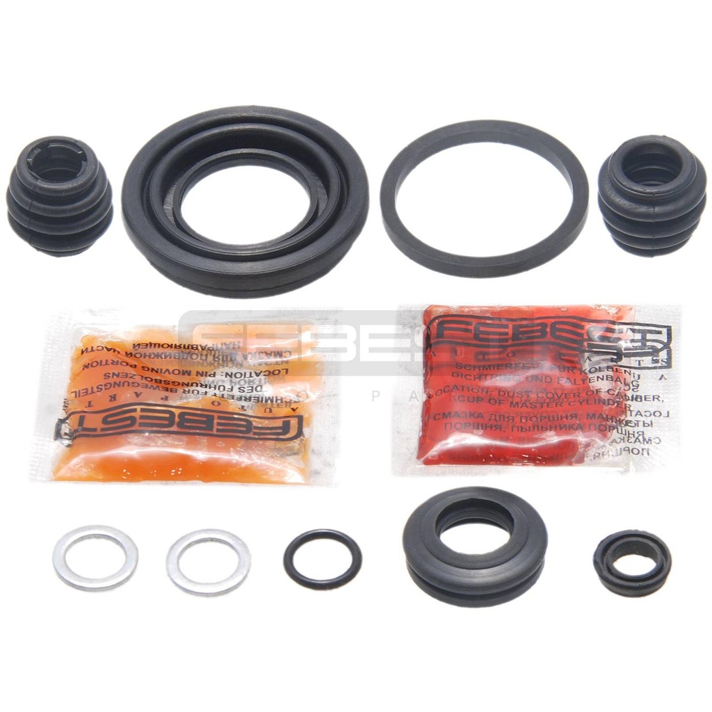Kit de réparation, étrier de frein arrière (kit pour un côté) FEBEST – HONDA