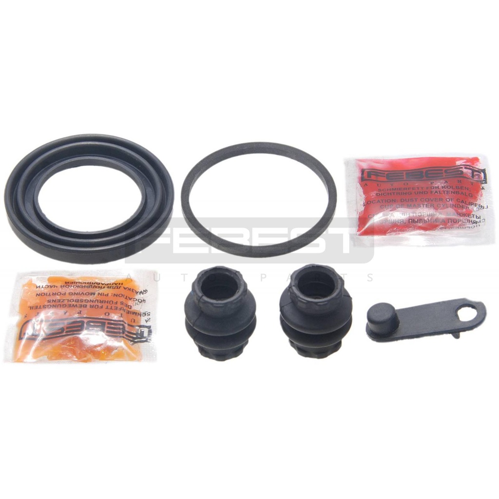 Kit de réparation, étrier de frein arrière FEBEST – LAND ROVER