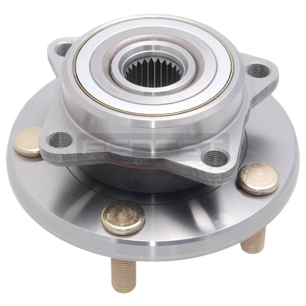 Moyeu de roue avant FEBEST – CHRYSLER / MITSUBISHI
