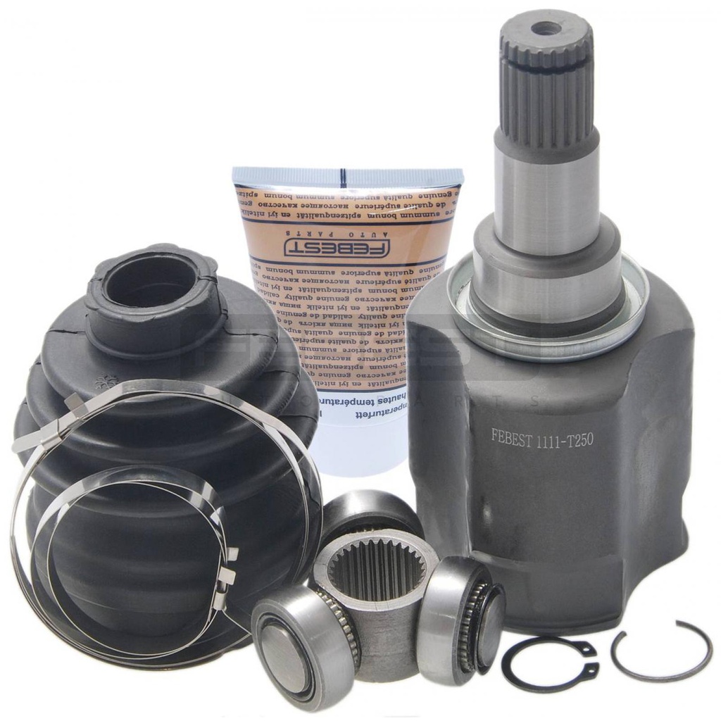 Tête de cardan côté boîte de vitesses 29x38x22 FEBEST – GENERAL MOTORS