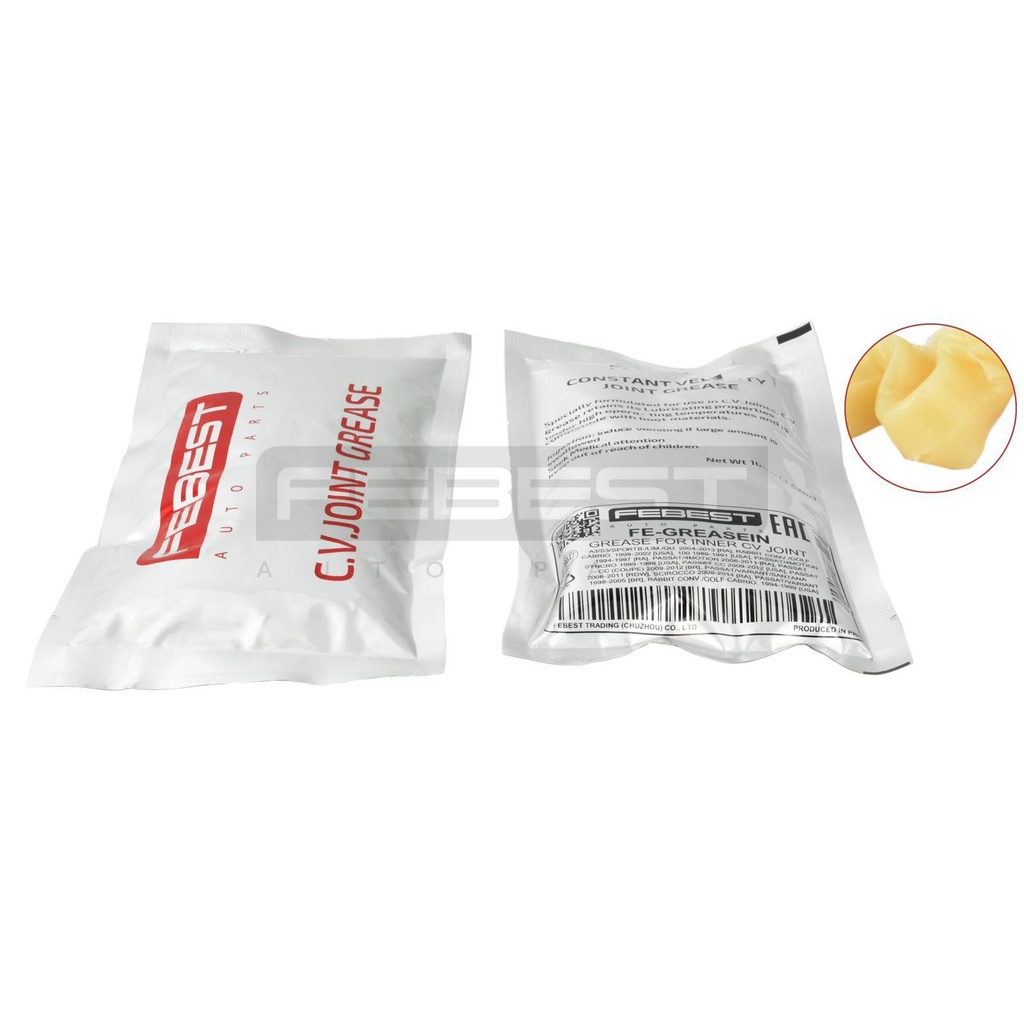 Huile pour roture de train FEBEST – BYD / CHERY
