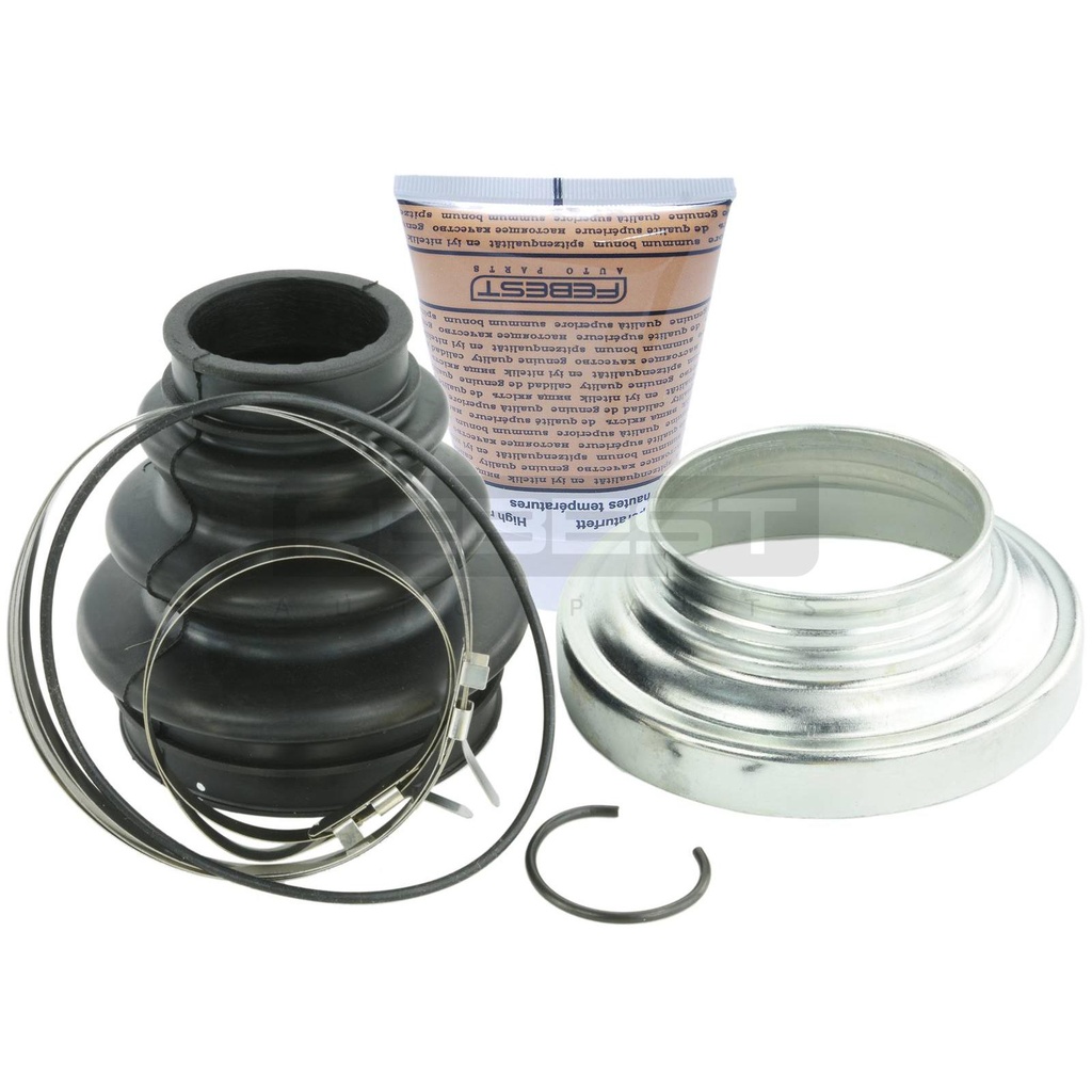 Jeu soufflet de cardan côté boîte de vitesses 93.5x77x33 FEBEST – BMW / VAG