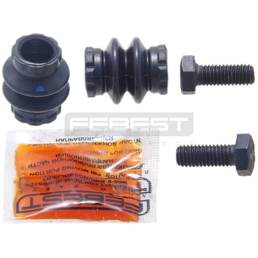 Kit de réparation, étrier de frein arrière (kit pour un côté) FEBEST – FORD