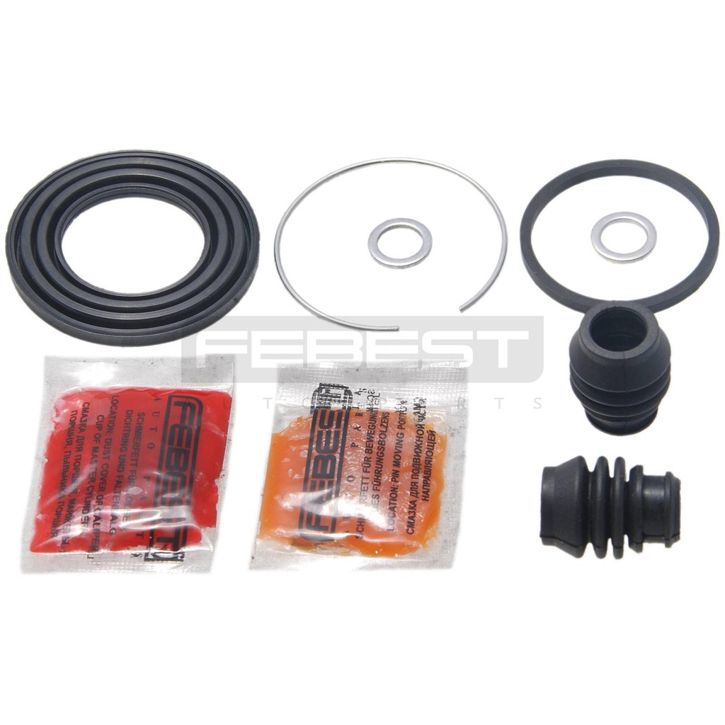 Kit de réparation, étrier de frein arrière (kit pour un côté) FEBEST – HONDA