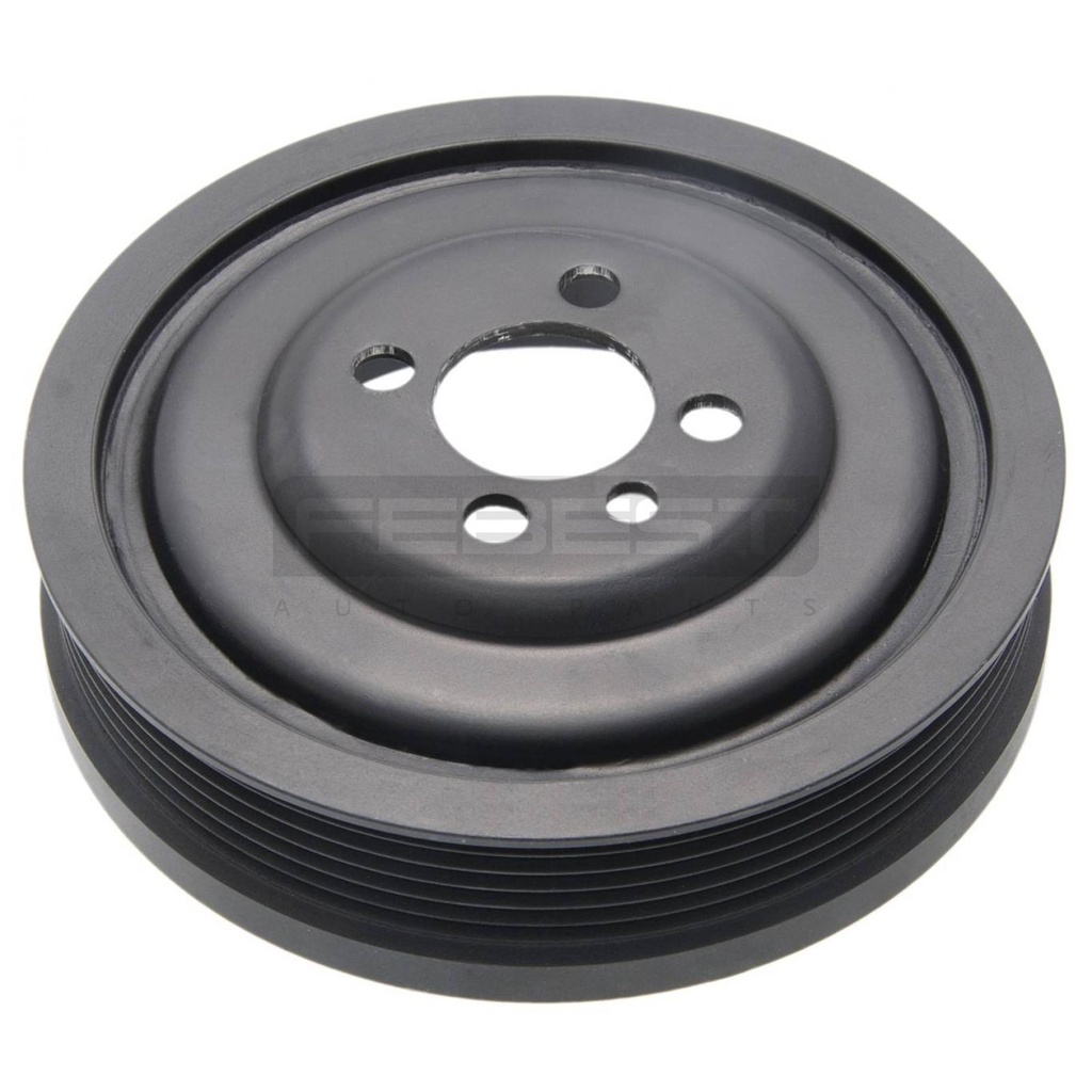 Poulie de vilebrequin FEBEST – FORD / VAG
