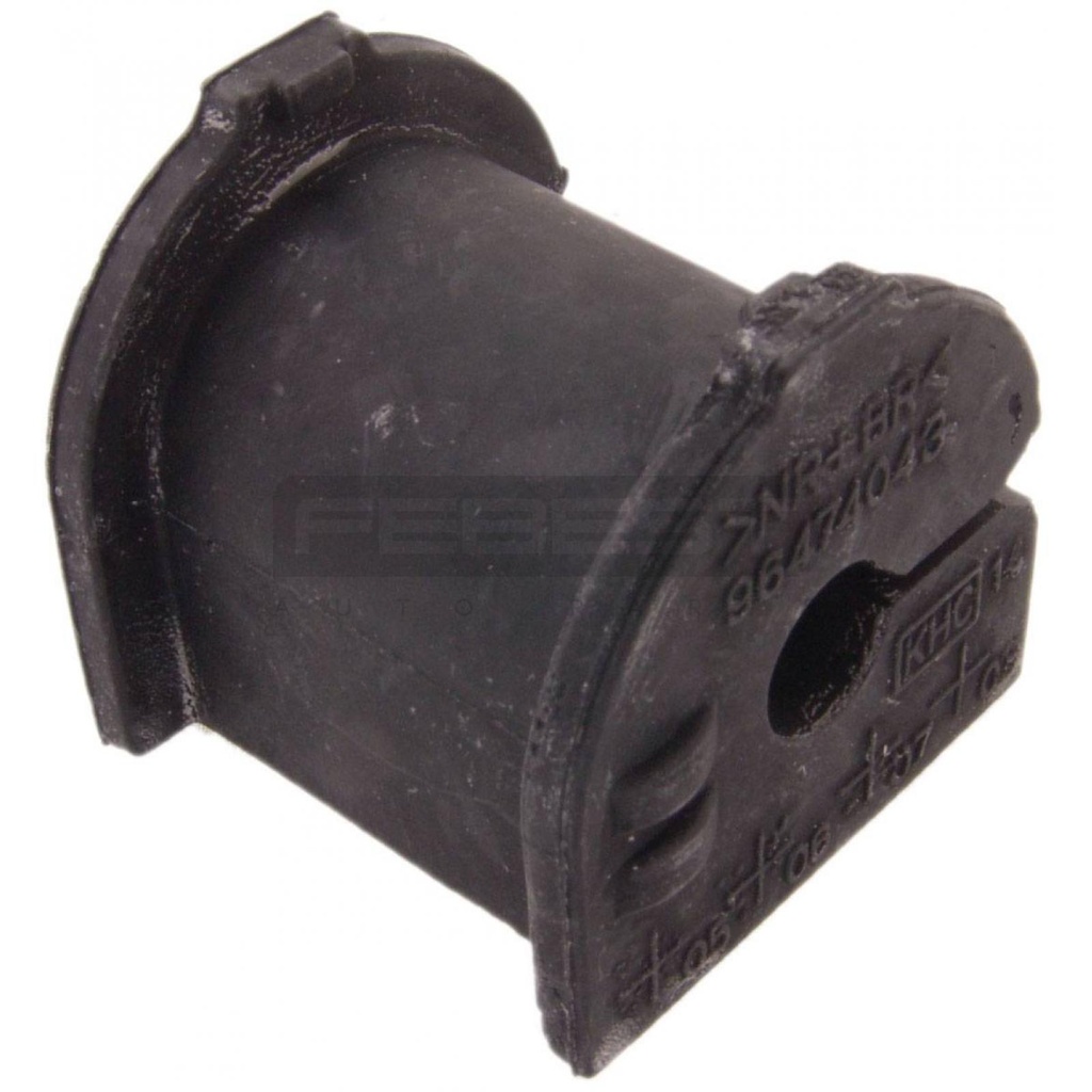 Silentbloc de barre stabilisatrice arrière d10.5 FEBEST – GENERAL MOTORS