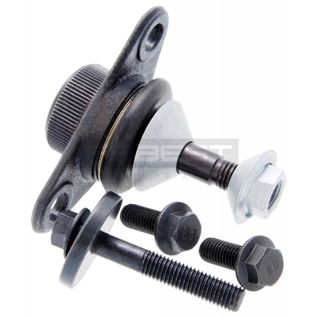 Rotule de triangle de suspension avant inférieur FEBEST – VOLVO