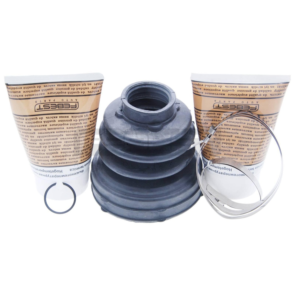 Jeu soufflet de cardan côté boîte de vitesses 88x94x34.5 FEBEST – FORD / VOLVO