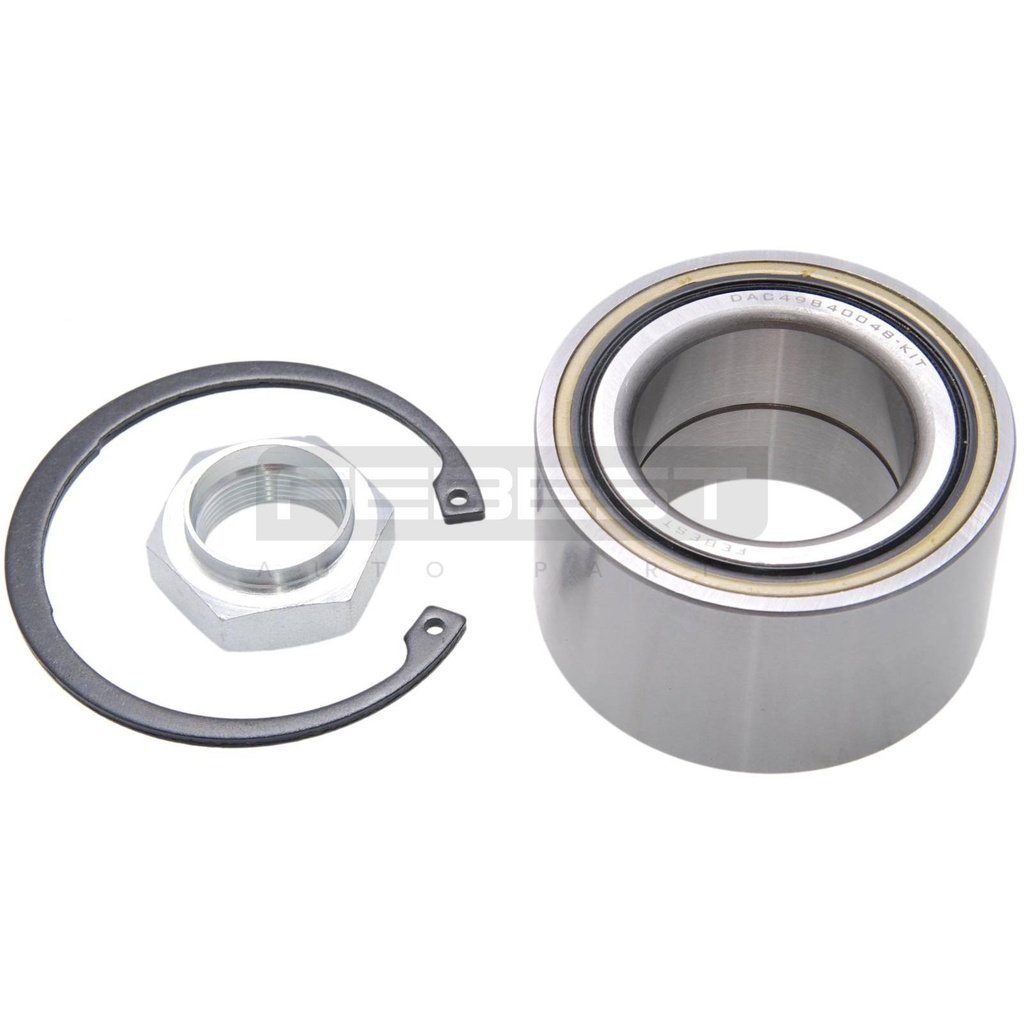 Kit de réparation roulement de roue avant 49x84x48 FEBEST – ALFA ROMEO / CITROEN