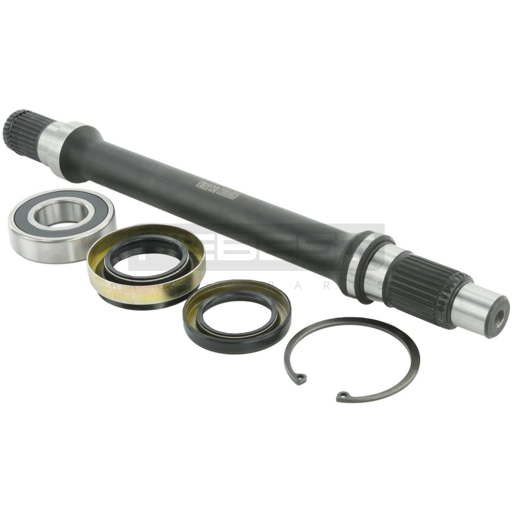 Demi-arbre gauche 28x356x28 FEBEST – FORD / MAZDA