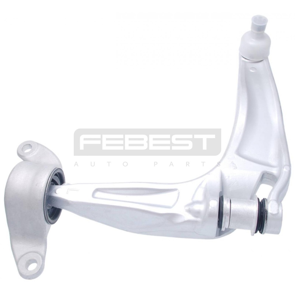 Bras de suspension triangle avant gauche (avec silentbloc avant) FEBEST – HONDA