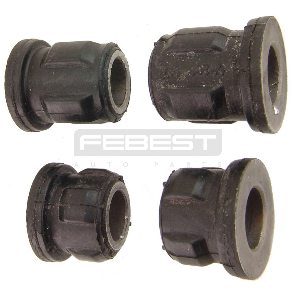 Jeu silentbloc, crémaillère de direction FEBEST – SSANGYONG