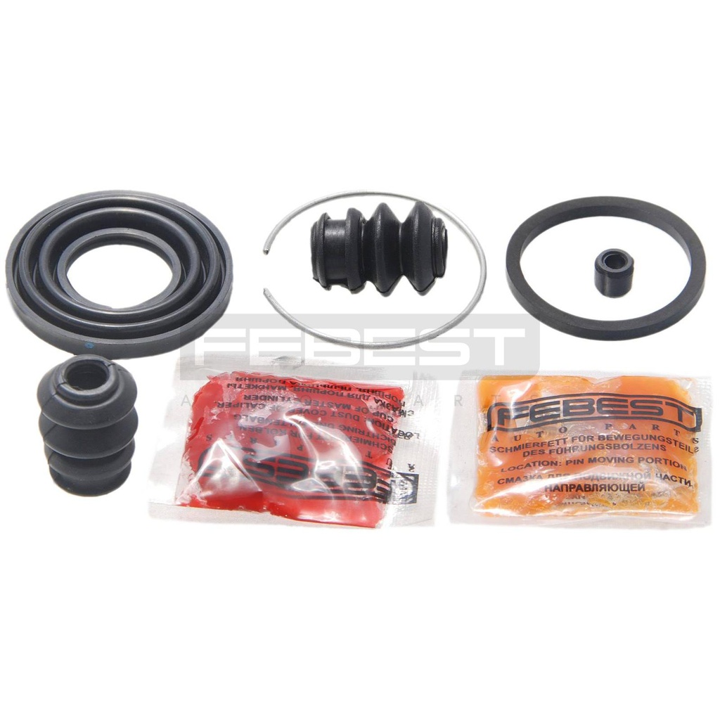 Kit de réparation, étrier de frein arrière FEBEST – CHRYSLER / MITSUBISHI