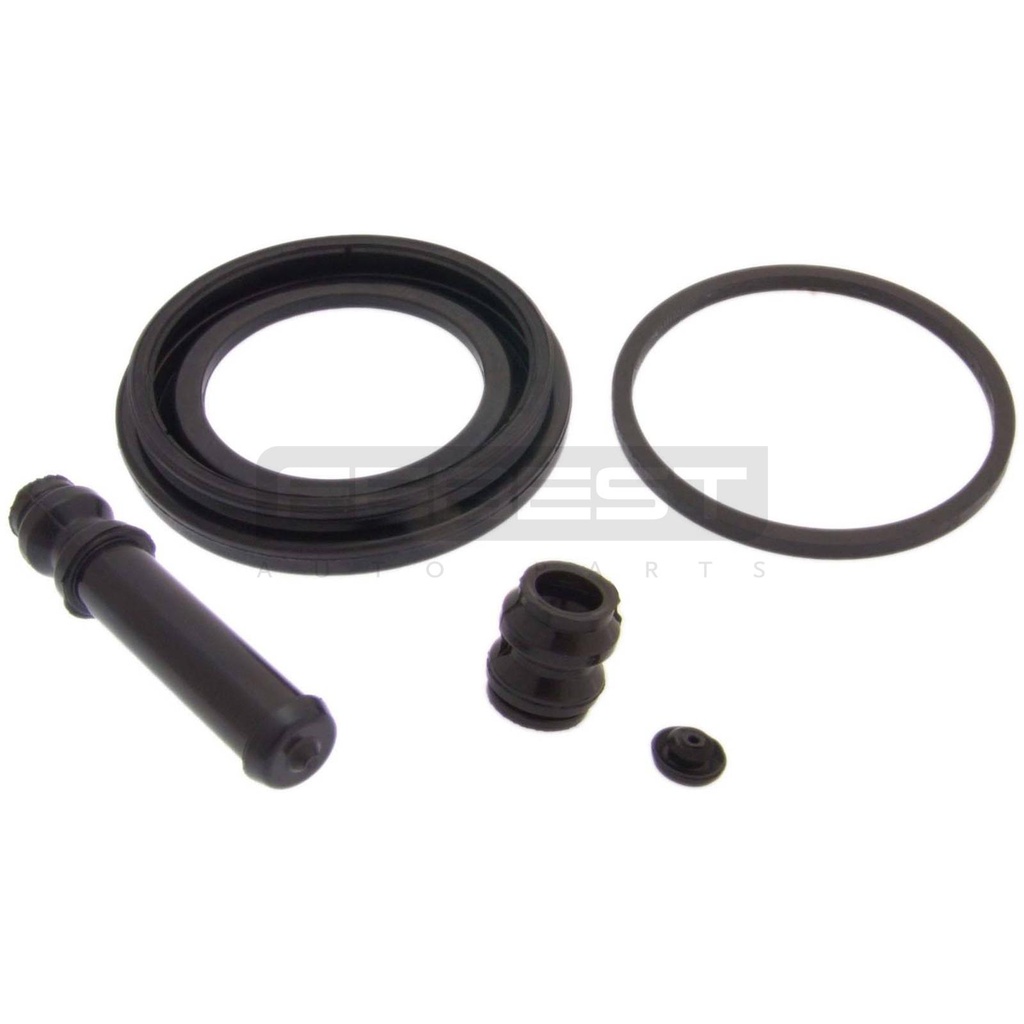 Kit de réparation, étrier de frein avant (kit pour un côté) FEBEST – DAIHATSU