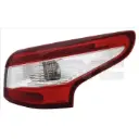 BLOC OPTIQUE COMBINÉ EXT ARD NISSAN QASHQAI 2014-2019