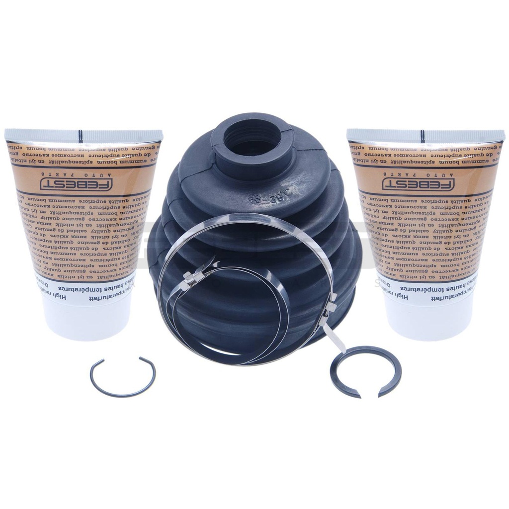 Jeu soufflet de cardan côté boîte de vitesses 88x94x26 FEBEST – MAZDA