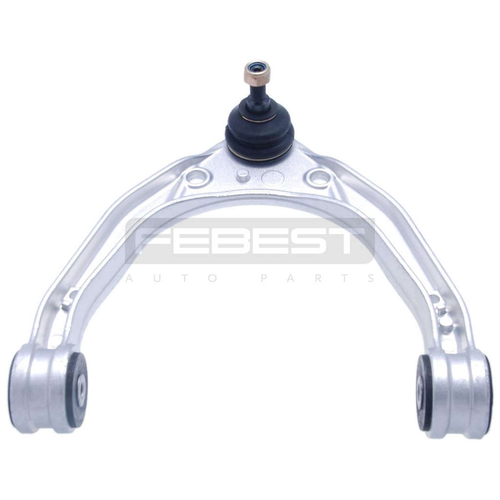 Bras de suspension triangle avant supérieur FEBEST – PORSCHE / VAG