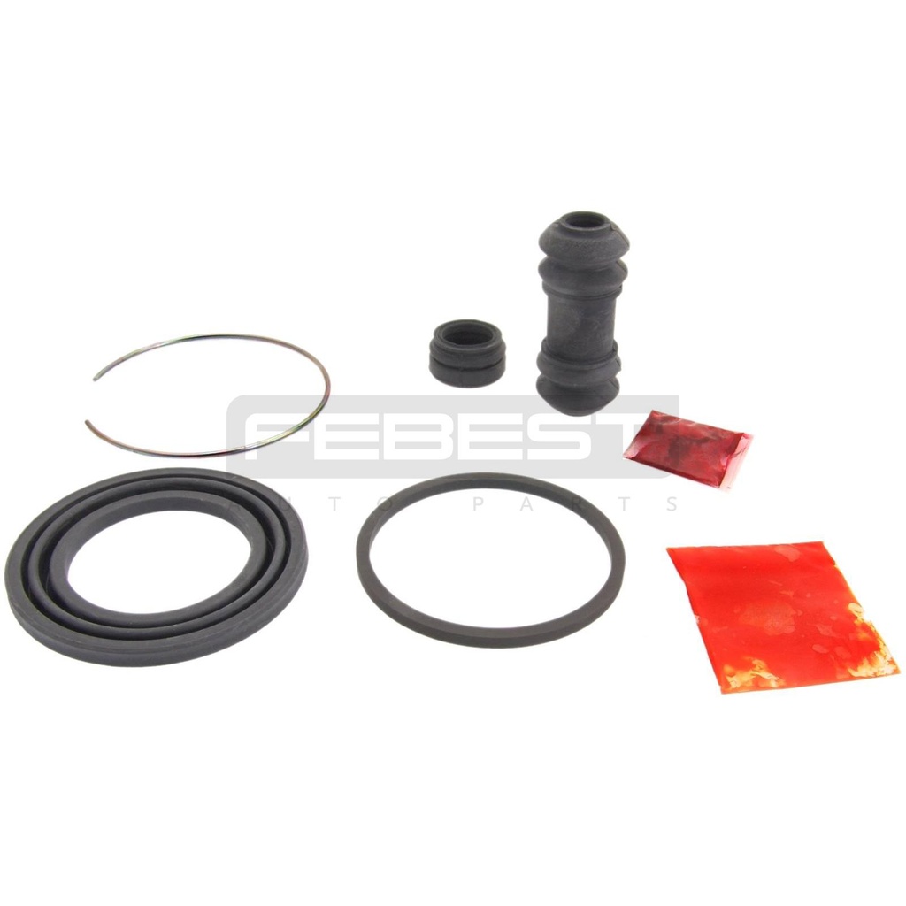 Kit de réparation, étrier de frein avant (kit pour un côté) FEBEST – MITSUBISHI