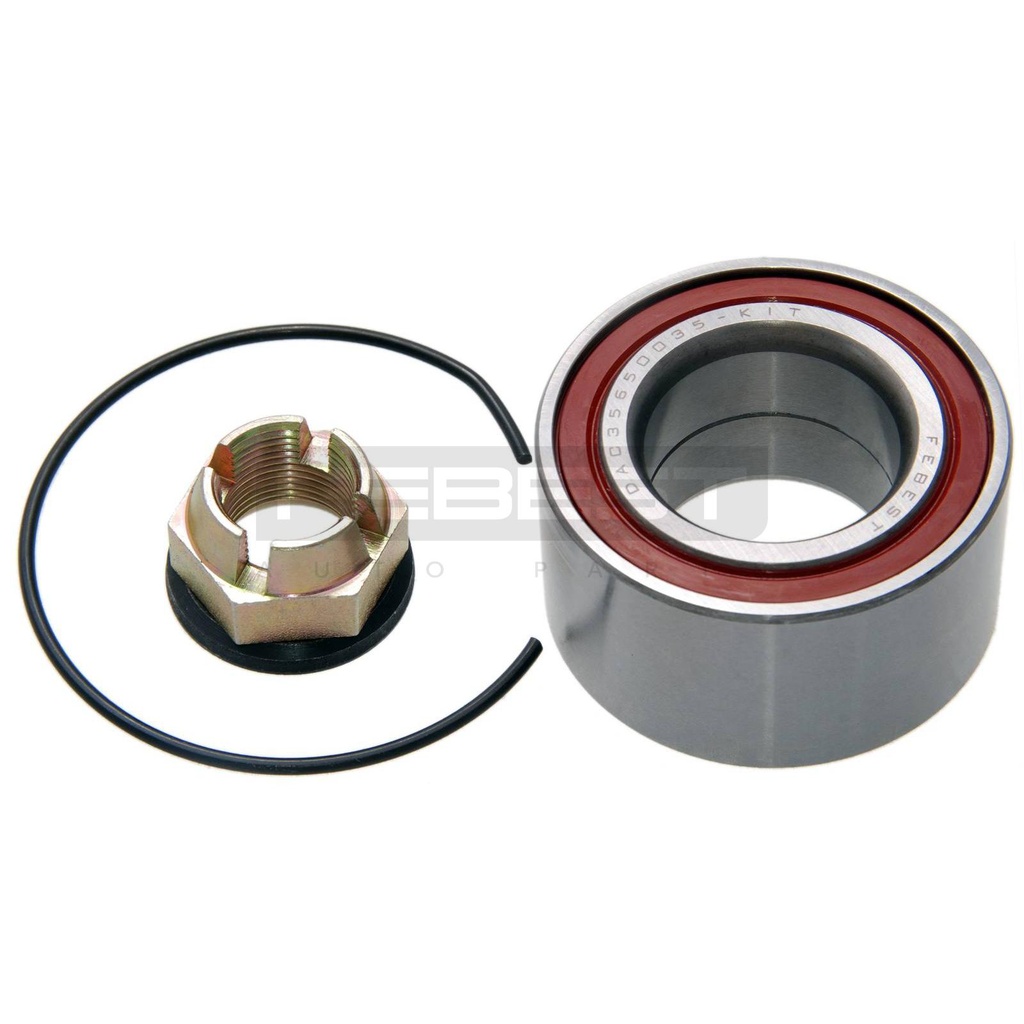 Kit de réparation roulement de roue avant 35x65x35 FEBEST – RENAULT