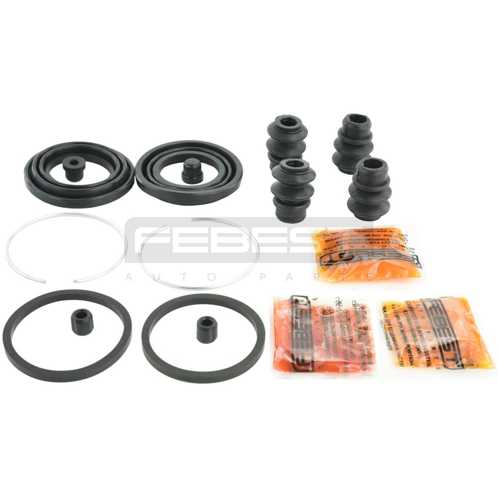 Kit de réparation, étrier de frein arrière FEBEST – GENERAL MOTORS / ISUZU