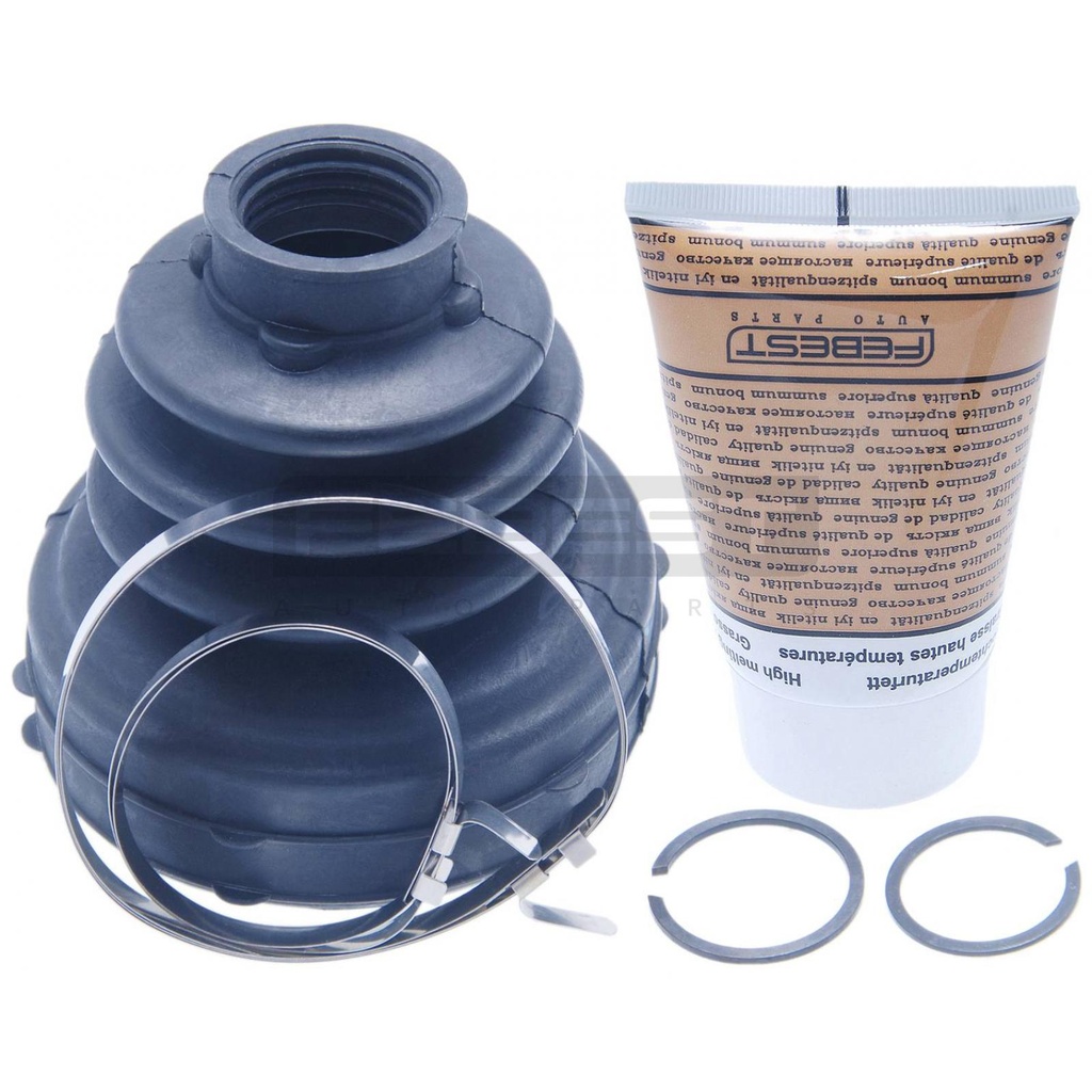Jeu soufflet de cardan côté boîte de vitesses 88x95x26 FEBEST – BMW