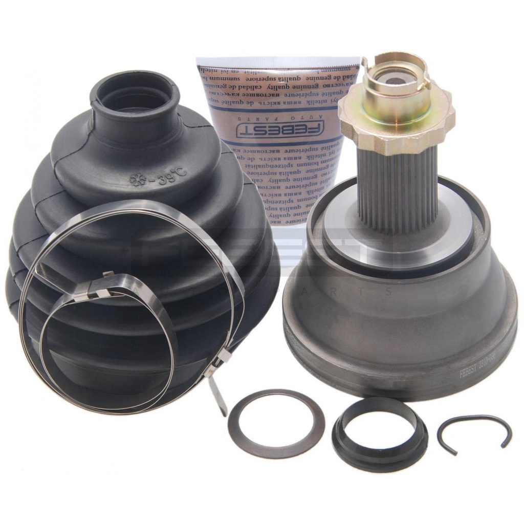 Tête de cardan côté roue 30x52x36 FEBEST – VAG