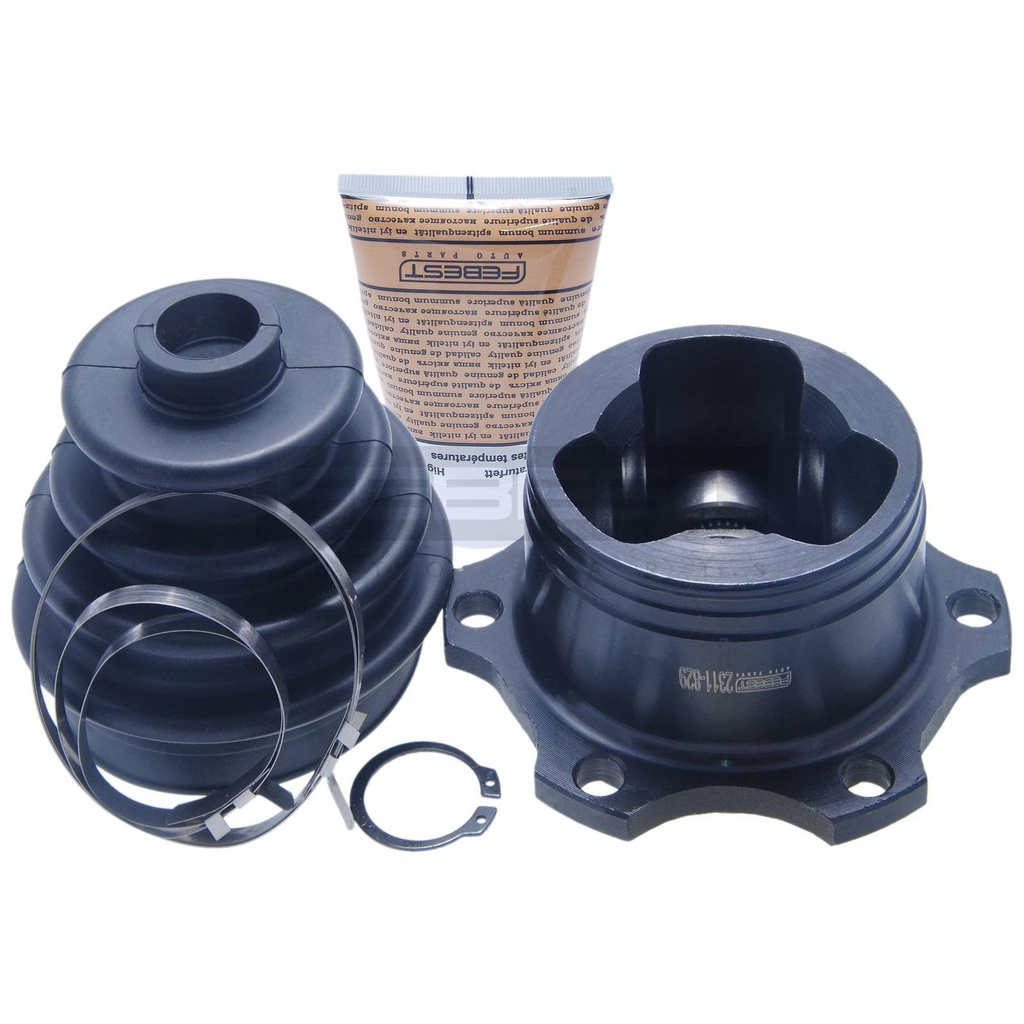 Tête de cardan côté boîte de vitesses 34x114 FEBEST – VAG