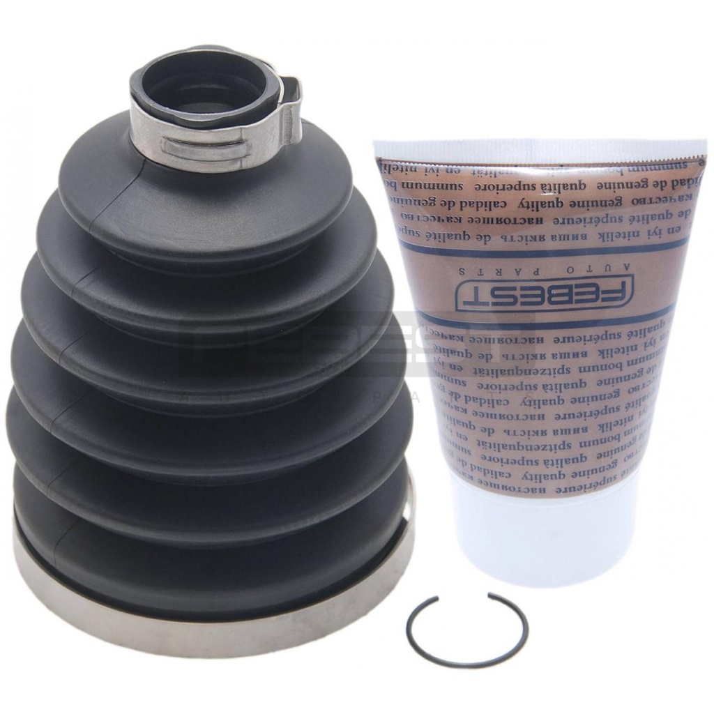 Jeu soufflet de cardan côté roue pvc 82x117x24 FEBEST – ALFA ROMEO / BMW