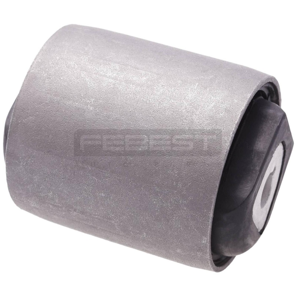 Silentbloc, triangle de suspension avant inférieur (hydraulique) FEBEST – BMW
