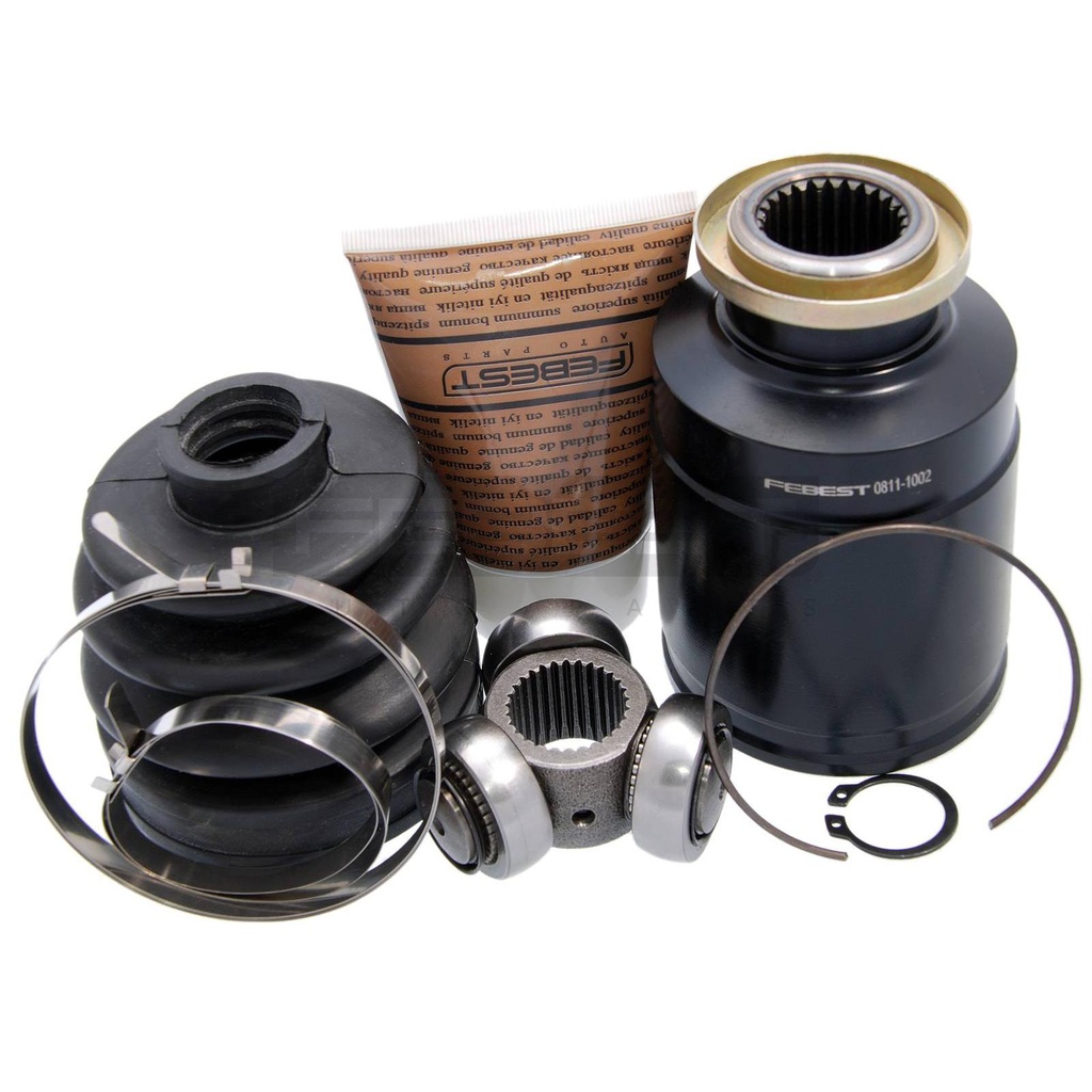 Tête de cardan côté boîte de vitesses 29x41.3x25 FEBEST – SUBARU