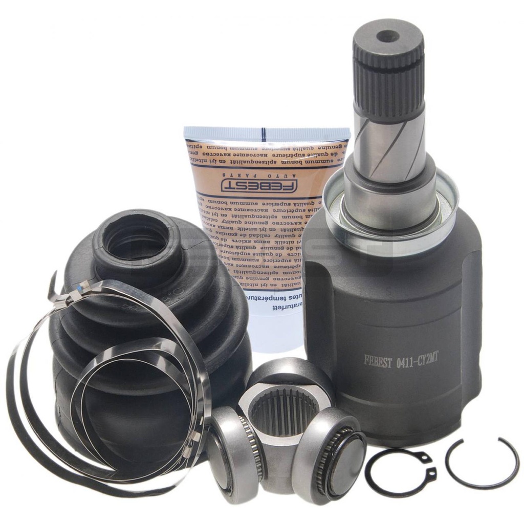 Tête de cardan côté boîte de vitesses 30x35x33 FEBEST – MITSUBISHI