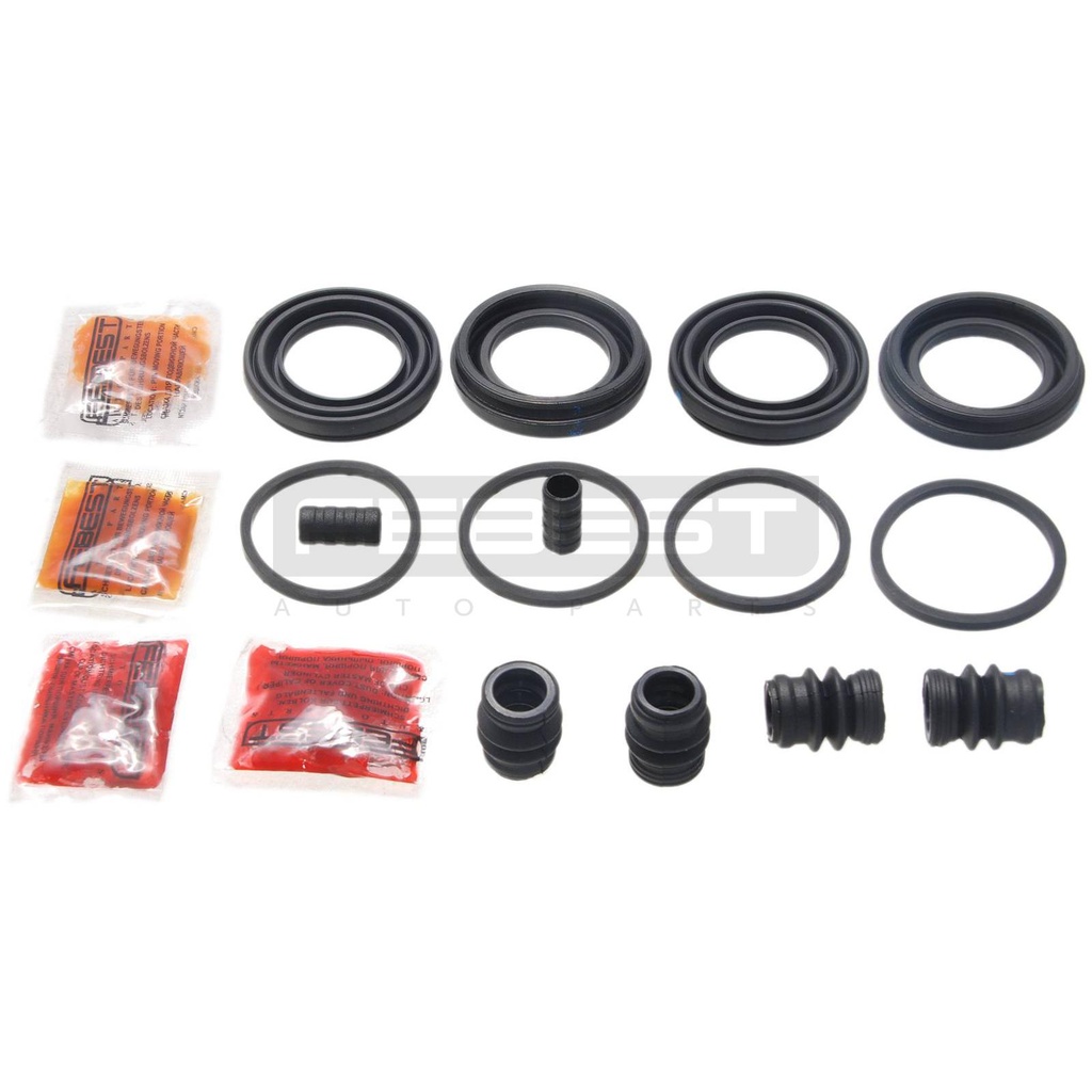 Kit de réparation, étrier de frein avant (kit pour deux côtés) FEBEST – SUBARU