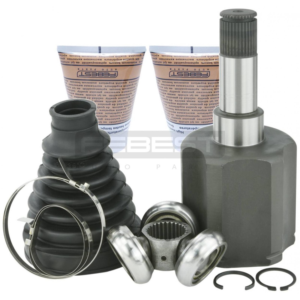 Tête de cardan côté boîte de vitesses, gauche 26x40x36 FEBEST – FORD