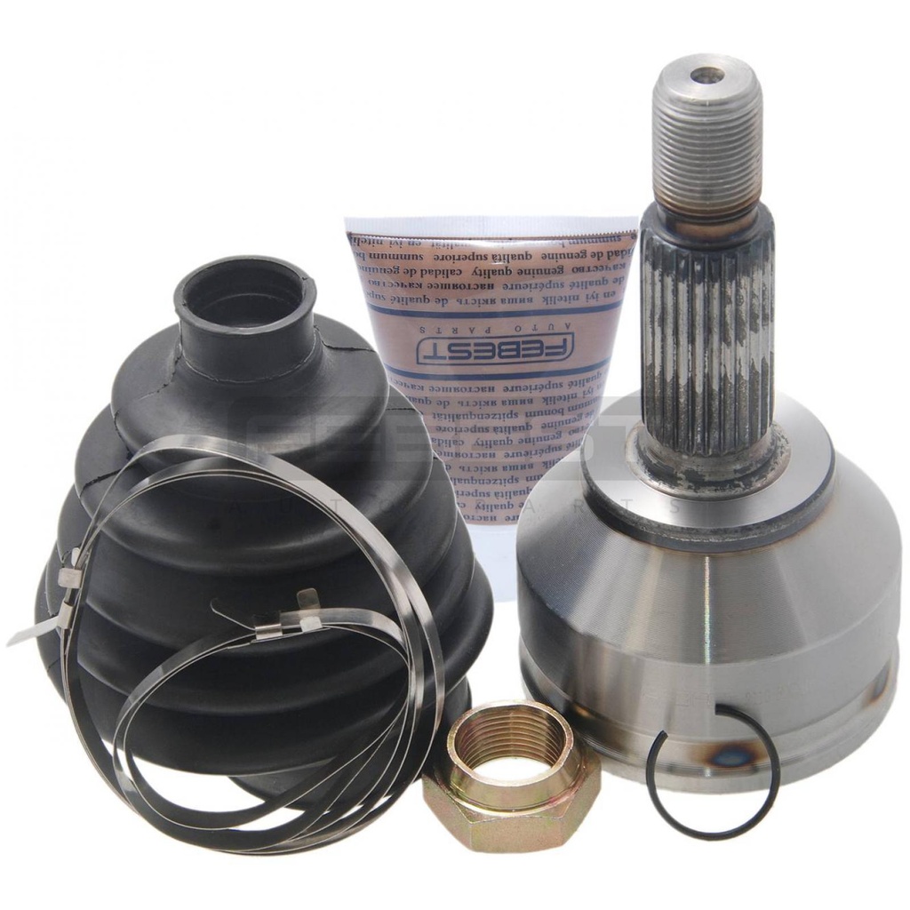 Tête de cardan côté roue 32x52.2x25 FEBEST – FORD