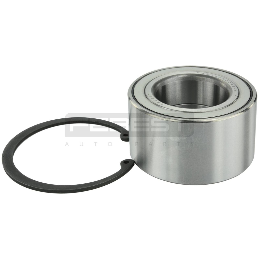 Kit de réparation roulement de roue avant 49x88x46 FEBEST – MERCEDES-BENZ