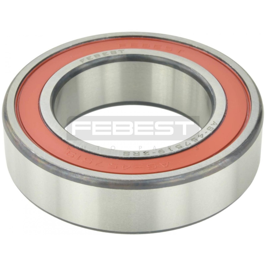 Roulement de palier cardan transmission 45x75x19 FEBEST – BELGEE / BMW