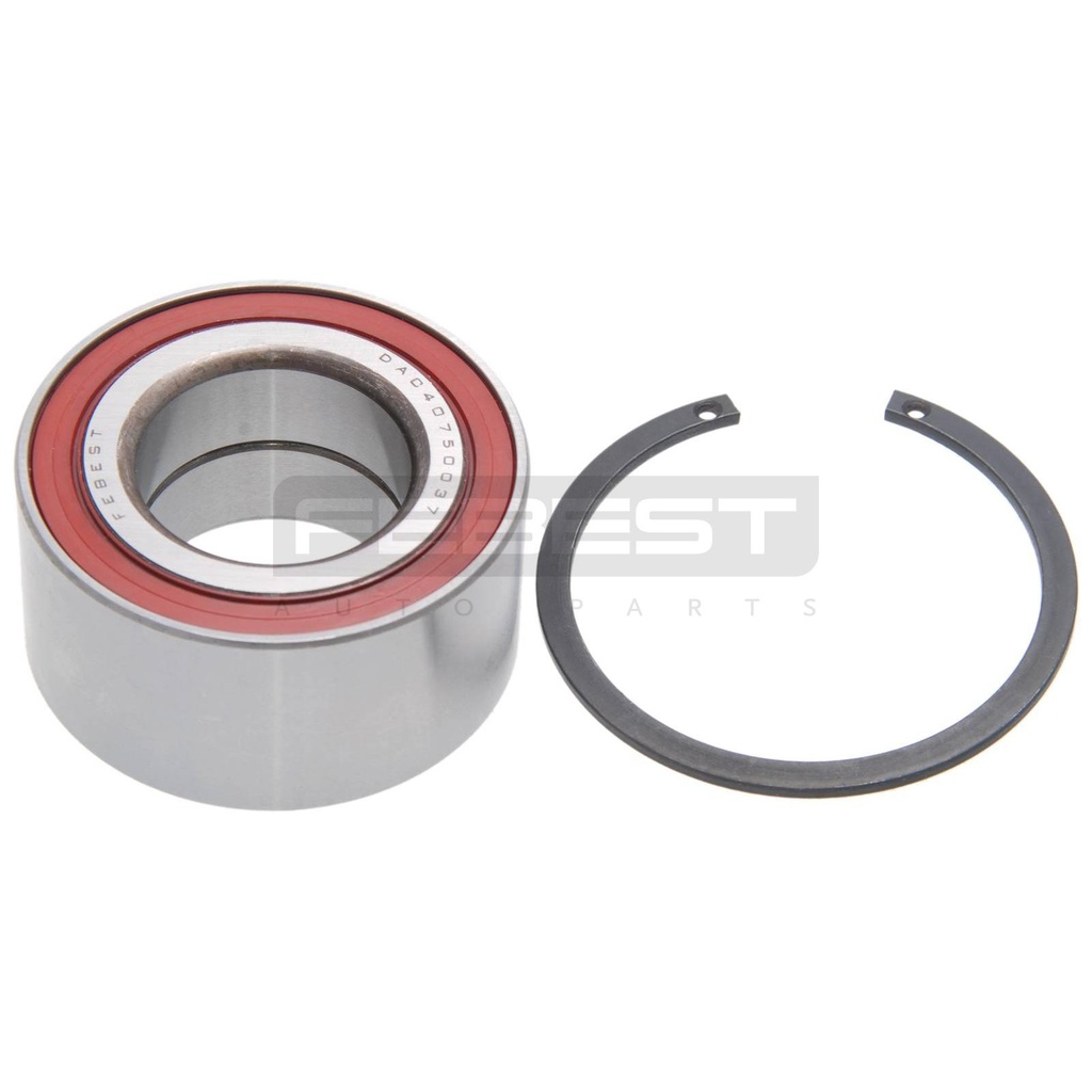 Roulement de roue arrière 40x75x37 FEBEST – FORD / MAZDA