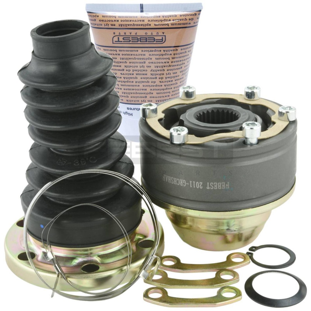 Embout de cardan 25x86 FEBEST – ALFA ROMEO / CHRYSLER