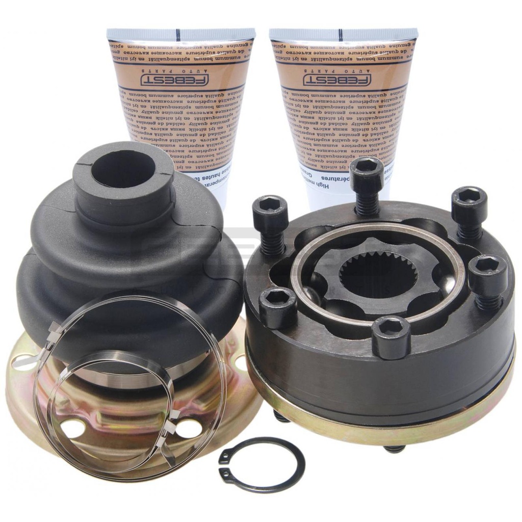 Tête de cardan côté boîte de vitesses 28x108 FEBEST – VAG